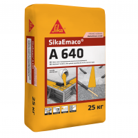 SikaEmaco A 640 SikaEmaco A 640